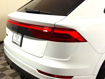 2025 Audi Q8 Premium Plus 55 TFSI quattro