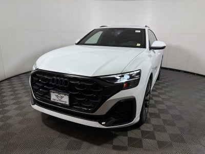 2025 Audi Q8 Premium Plus 55 TFSI quattro