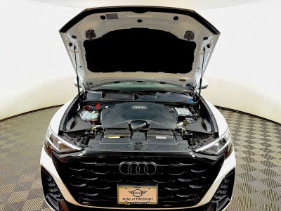 2025 Audi Q8 Premium Plus 55 TFSI quattro