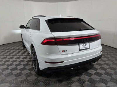 2025 Audi Q8 Premium Plus 55 TFSI quattro