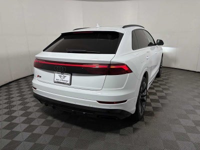 2025 Audi Q8 Premium Plus 55 TFSI quattro