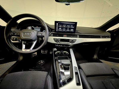 2022 Audi A5 Sportback S line Premium Plus 45 TFSI quattro