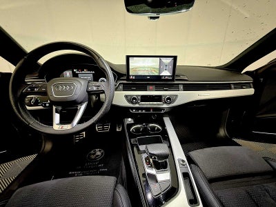 2022 Audi A5 Sportback S line Premium Plus 45 TFSI quattro