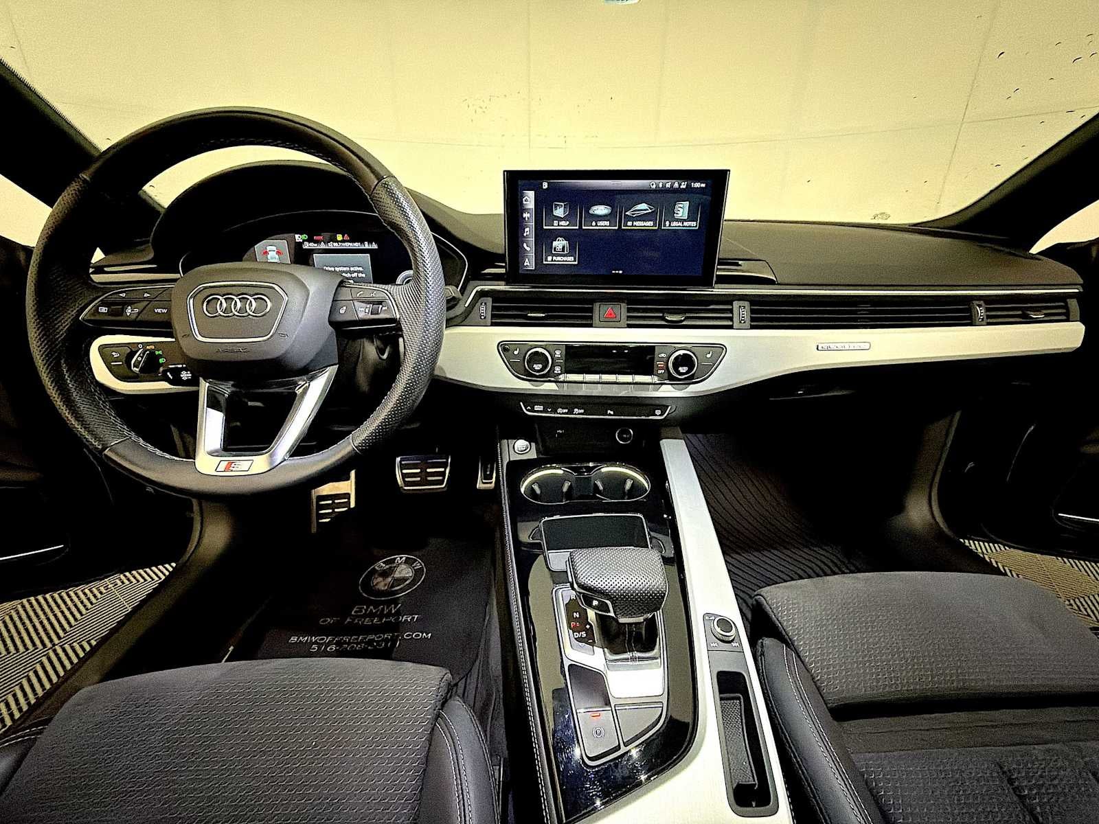 2022 Audi A5 Sportback S line Premium Plus 45 TFSI quattro