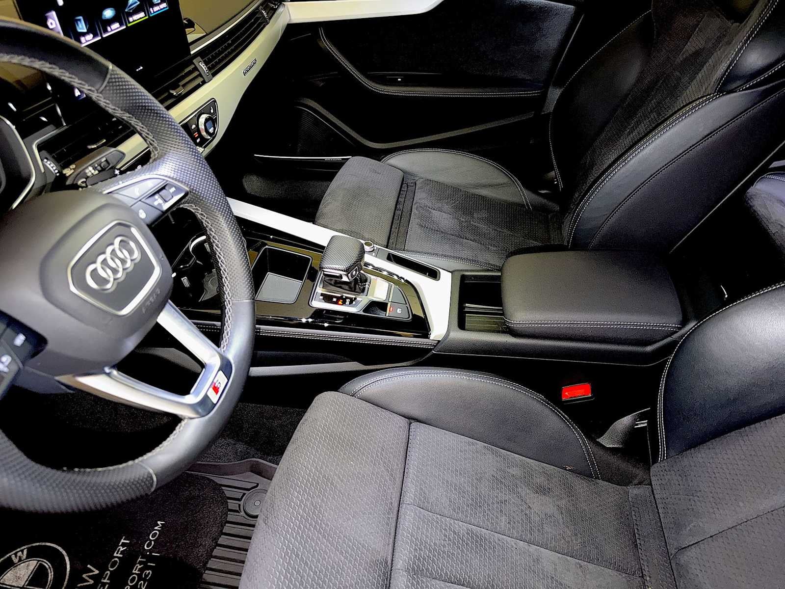 2022 Audi A5 Sportback S line Premium Plus 45 TFSI quattro