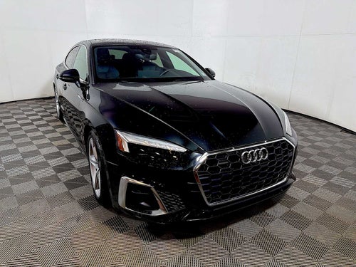 2022 Audi A5 Sportback S line Premium Plus 45 TFSI quattro