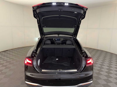 2022 Audi A5 Sportback S line Premium Plus 45 TFSI quattro