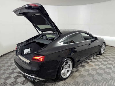 2022 Audi A5 Sportback S line Premium Plus 45 TFSI quattro