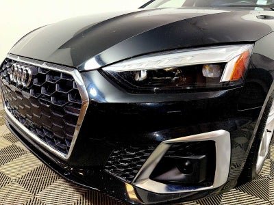 2022 Audi A5 Sportback S line Premium Plus 45 TFSI quattro