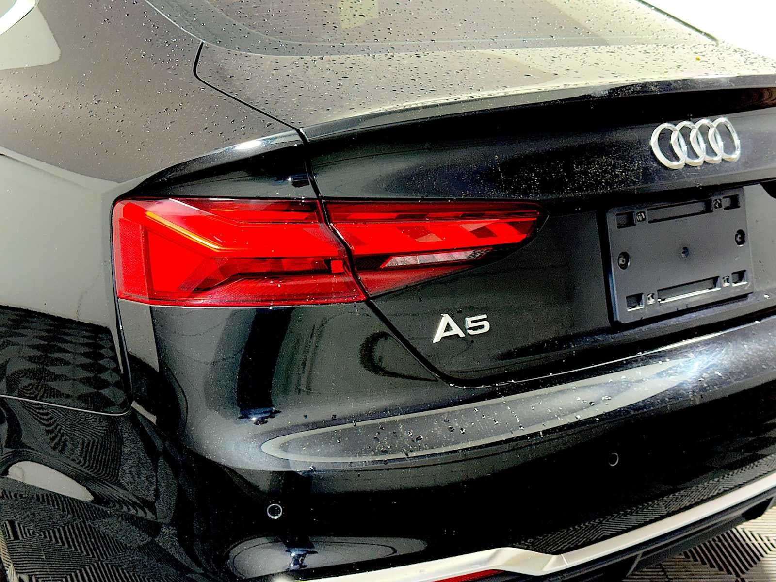 2022 Audi A5 Sportback S line Premium Plus 45 TFSI quattro