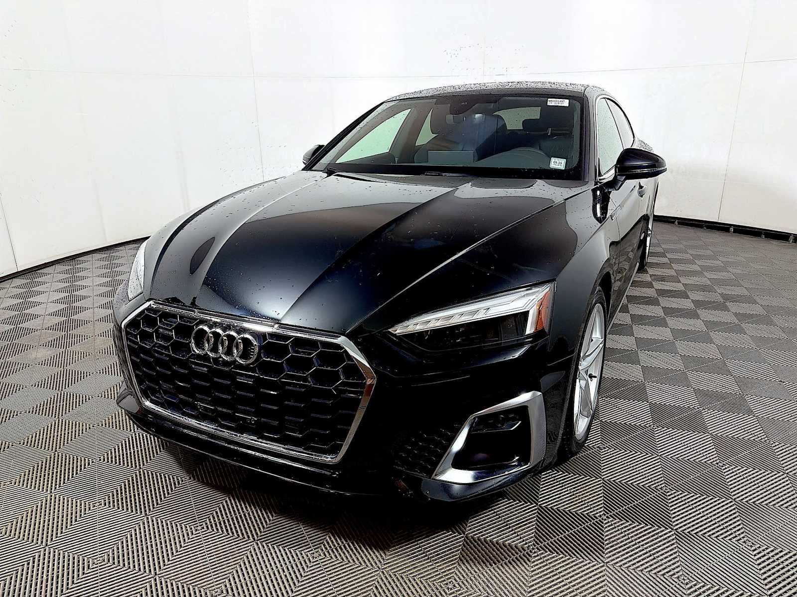 2022 Audi A5 Sportback S line Premium Plus 45 TFSI quattro
