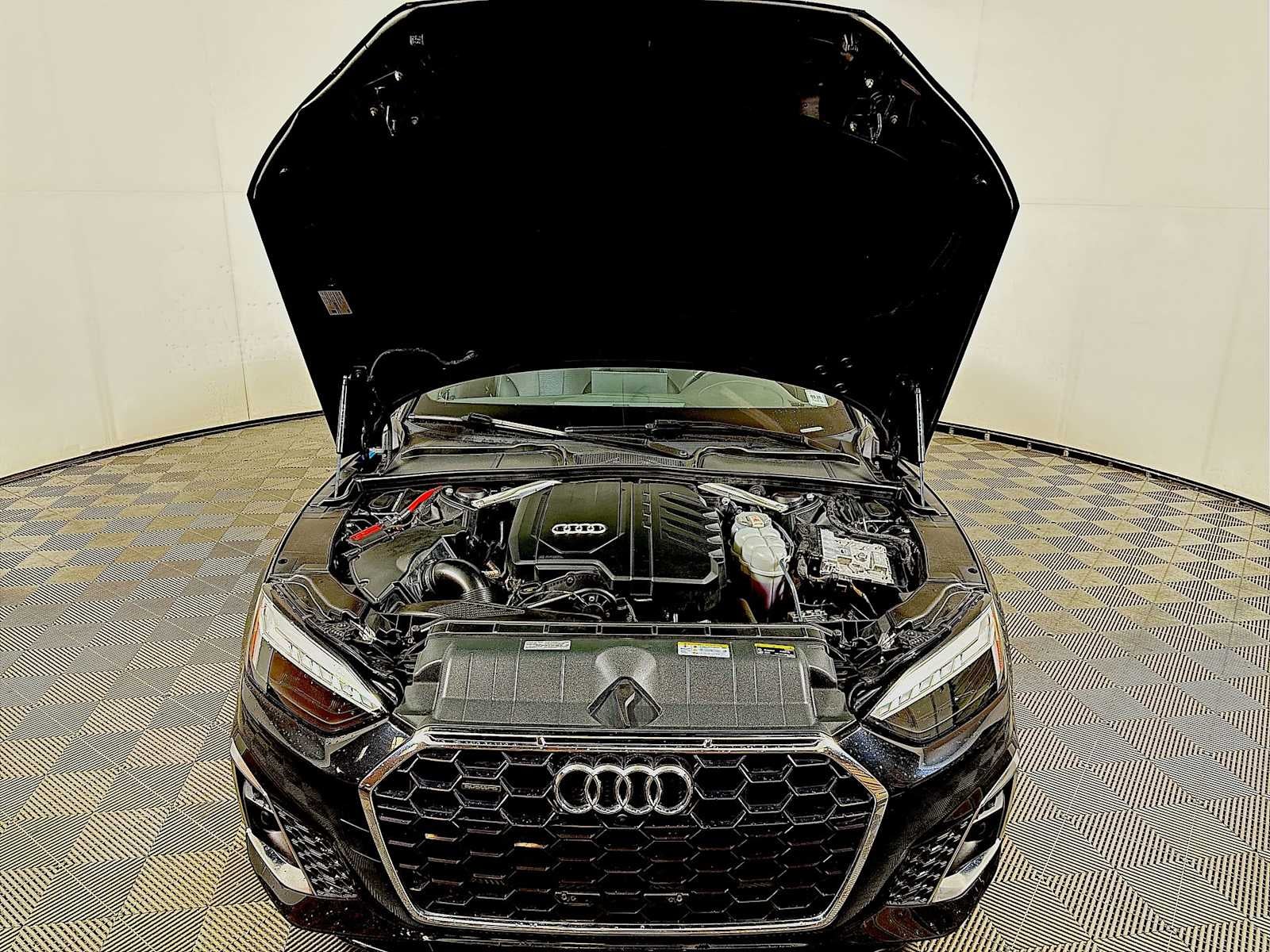 2022 Audi A5 Sportback S line Premium Plus 45 TFSI quattro
