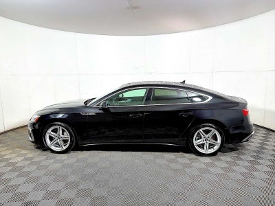 2022 Audi A5 Sportback S line Premium Plus 45 TFSI quattro