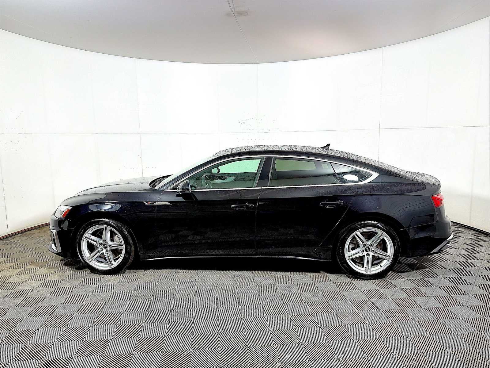 2022 Audi A5 Sportback S line Premium Plus 45 TFSI quattro