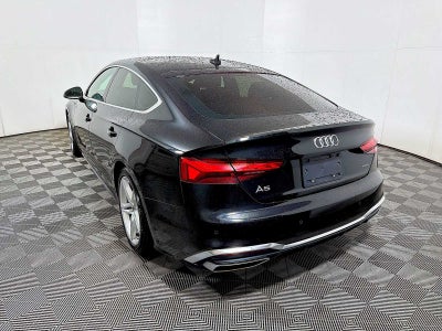 2022 Audi A5 Sportback S line Premium Plus 45 TFSI quattro