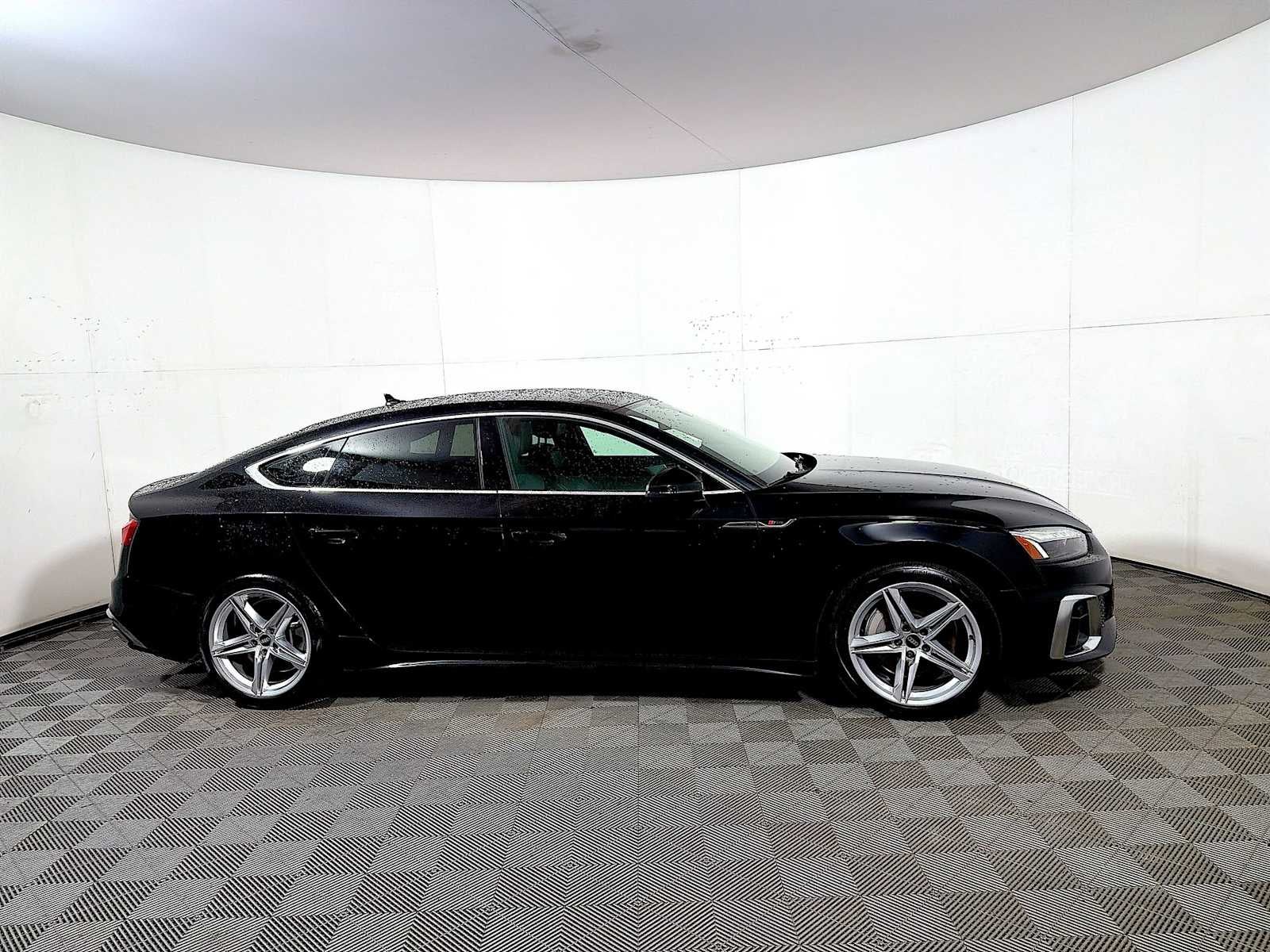 2022 Audi A5 Sportback S line Premium Plus 45 TFSI quattro