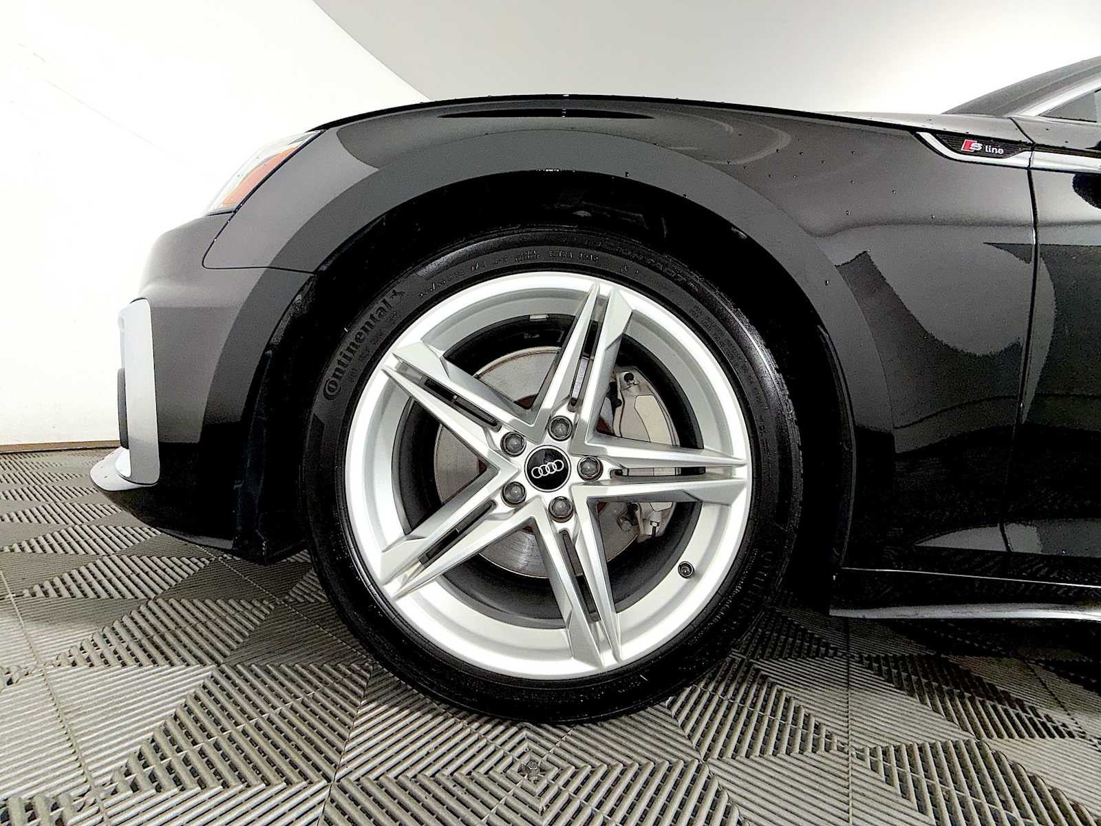 2022 Audi A5 Sportback S line Premium Plus 45 TFSI quattro