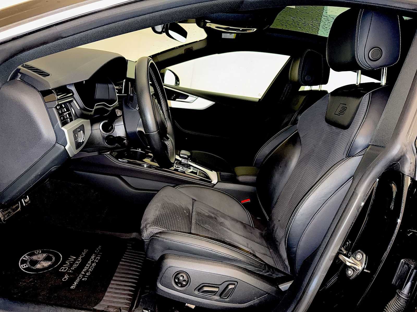 2022 Audi A5 Sportback S line Premium Plus 45 TFSI quattro