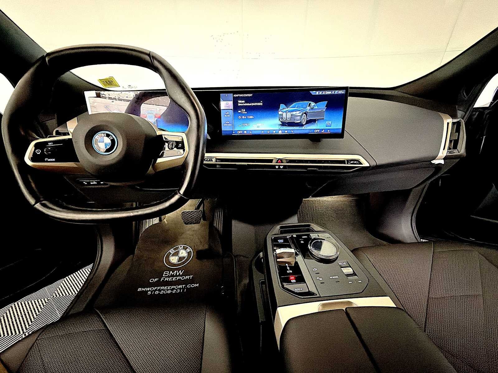 2024 BMW iX xDrive50 Sports Activity Vehicle