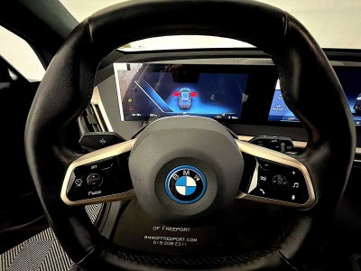2024 BMW iX xDrive50 Sports Activity Vehicle