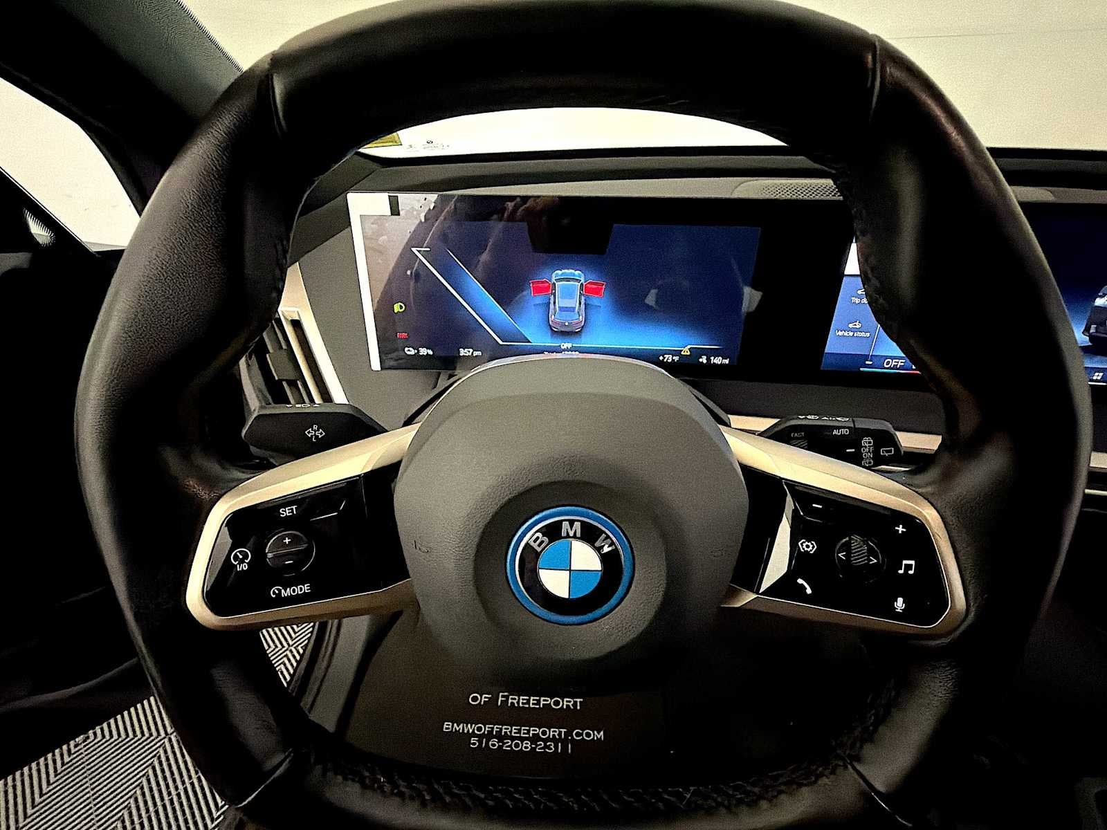 2024 BMW iX xDrive50 Sports Activity Vehicle