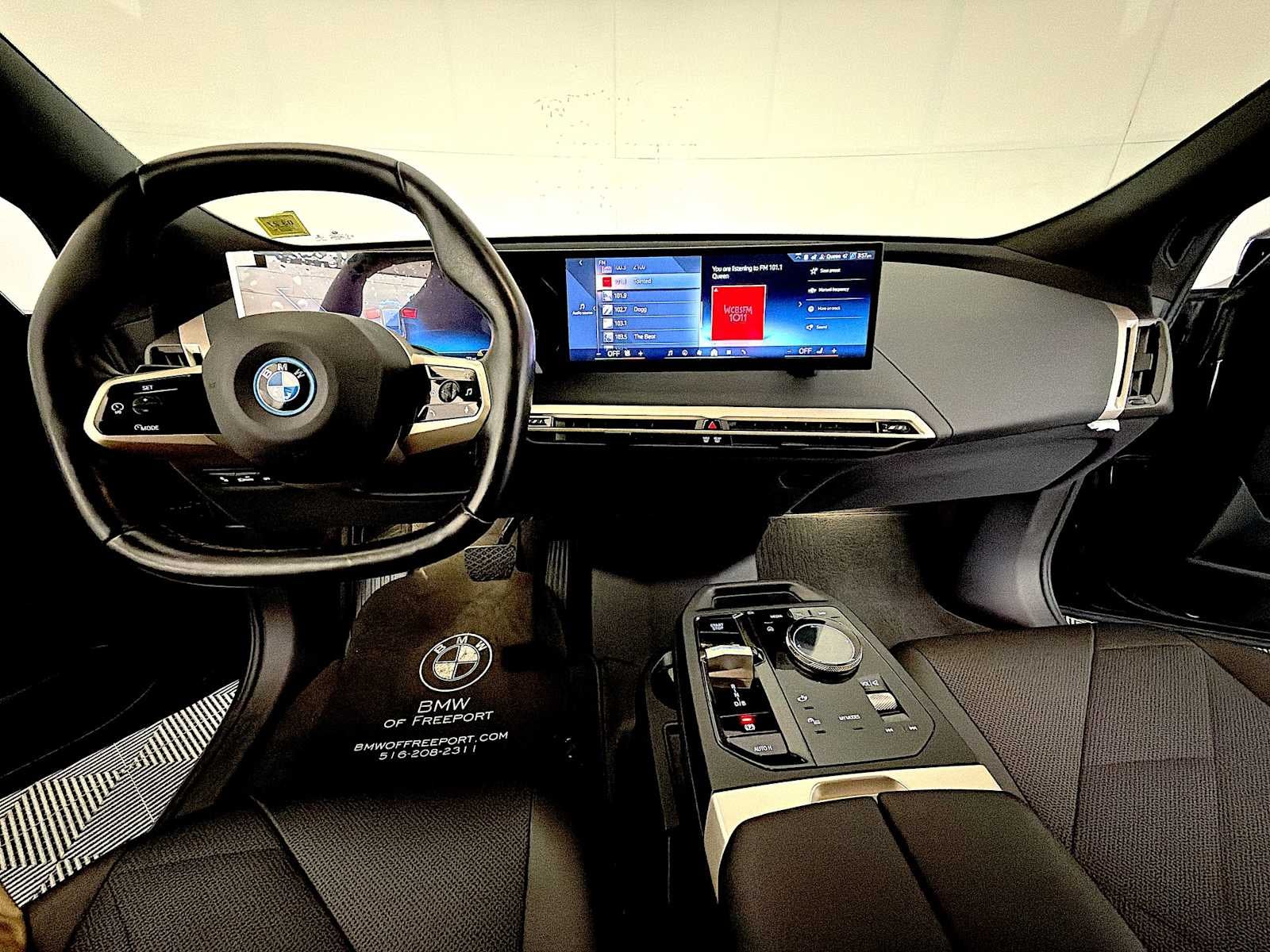 2024 BMW iX xDrive50 Sports Activity Vehicle