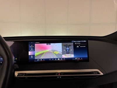 2024 BMW iX xDrive50 Sports Activity Vehicle