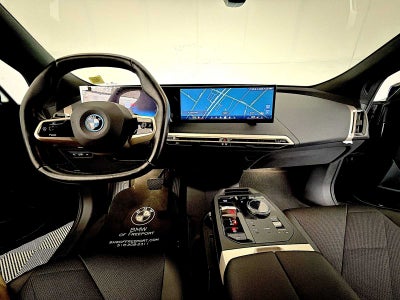 2024 BMW iX xDrive50 Sports Activity Vehicle