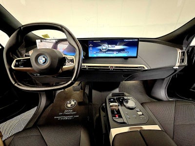 2024 BMW iX xDrive50 Sports Activity Vehicle