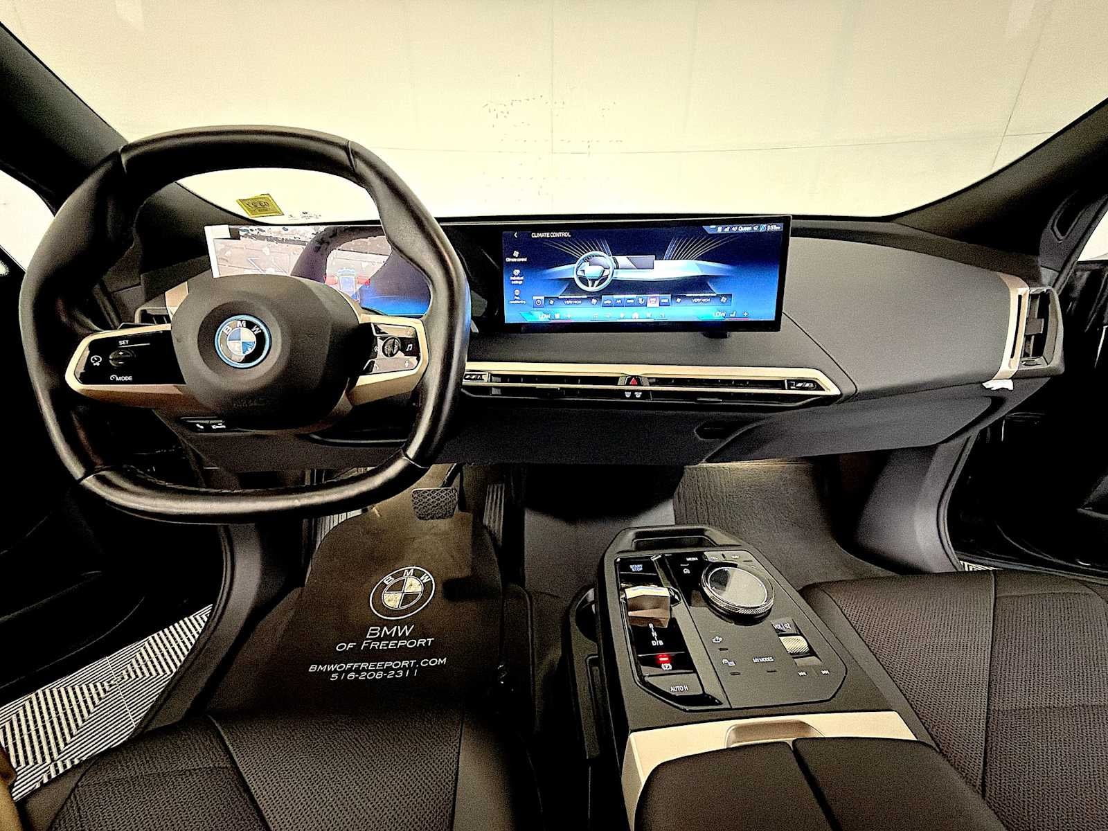 2024 BMW iX xDrive50 Sports Activity Vehicle