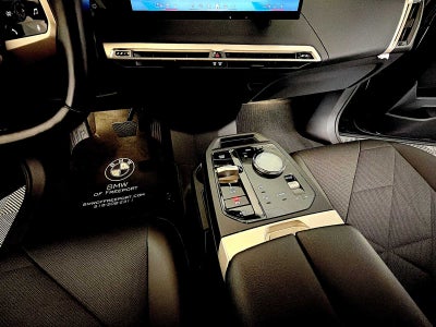 2024 BMW iX xDrive50 Sports Activity Vehicle