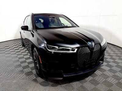 2024 BMW iX xDrive50 Sports Activity Vehicle