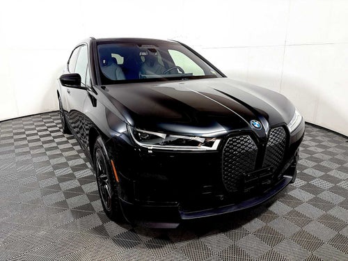 2024 BMW iX xDrive50 Sports Activity Vehicle