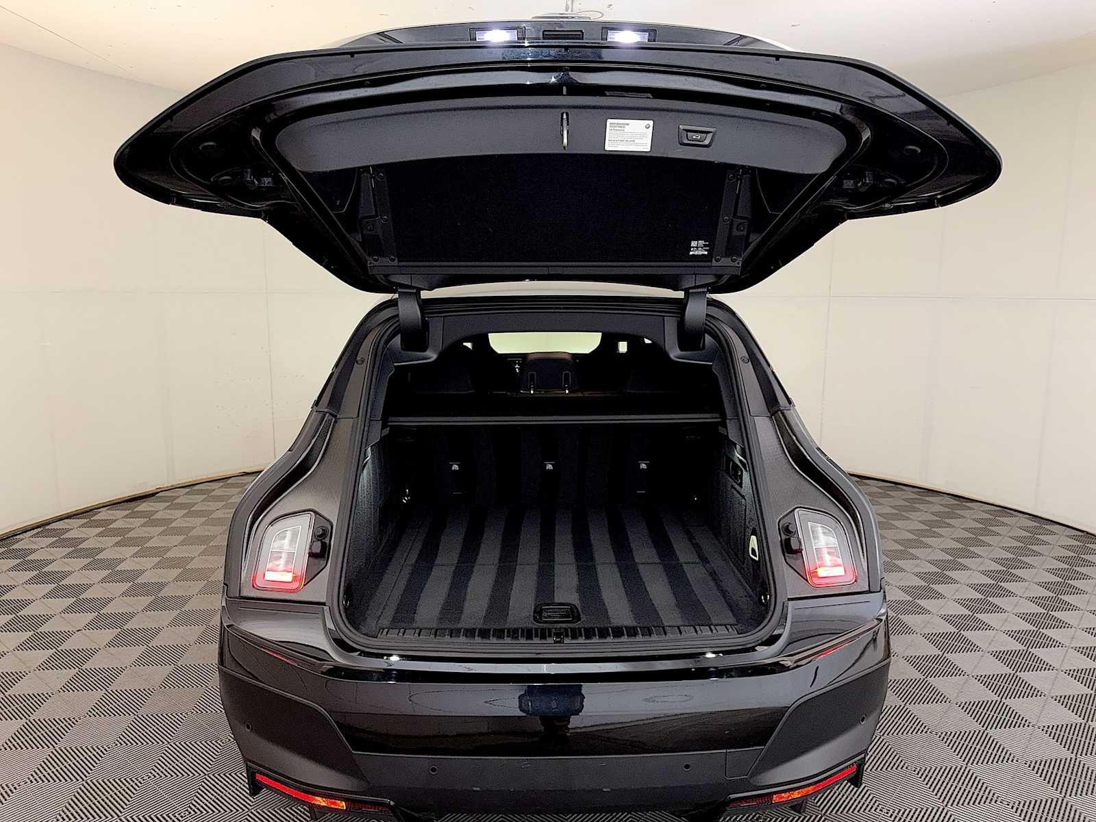 2024 BMW iX xDrive50 Sports Activity Vehicle