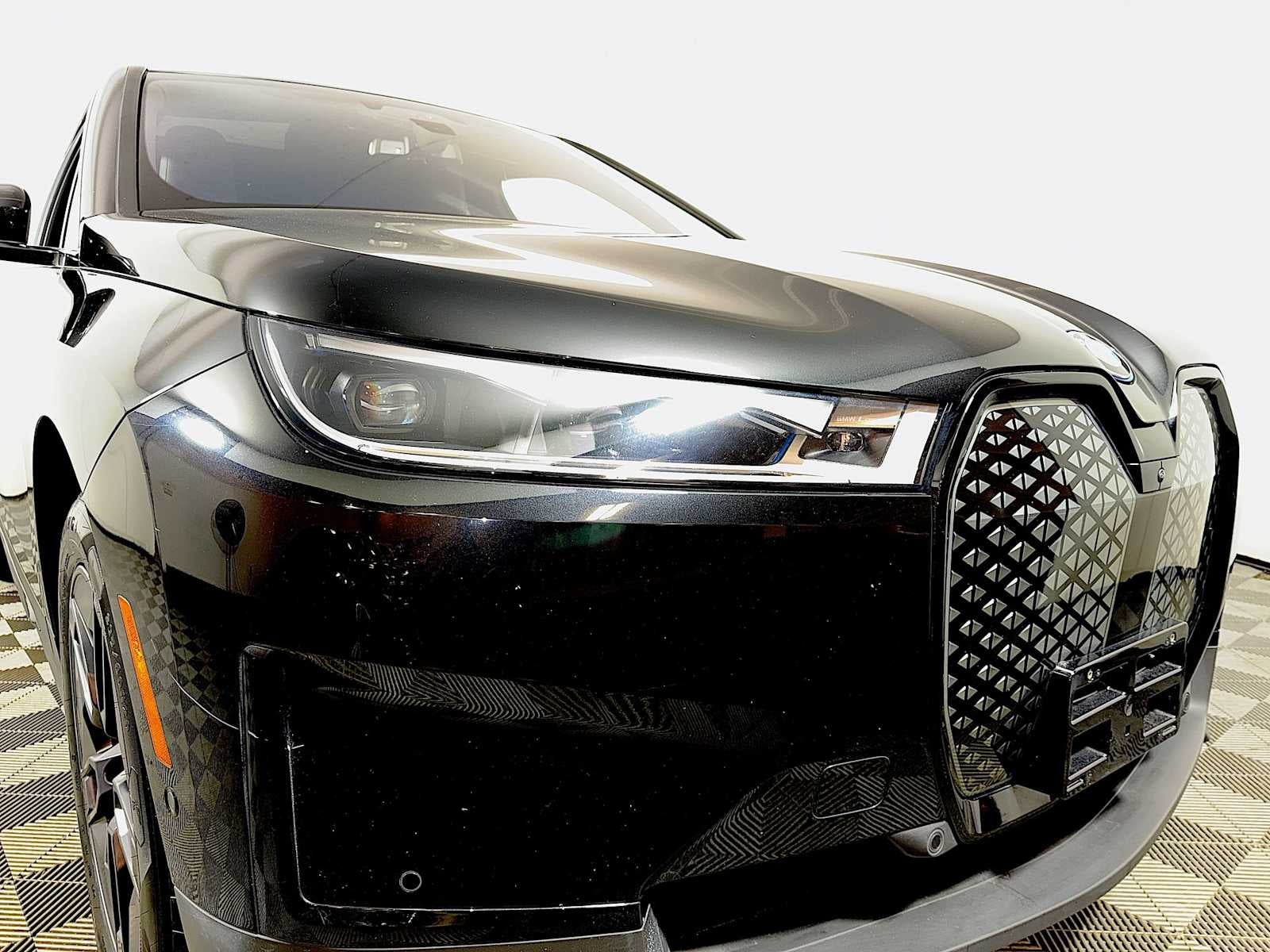 2024 BMW iX xDrive50 Sports Activity Vehicle