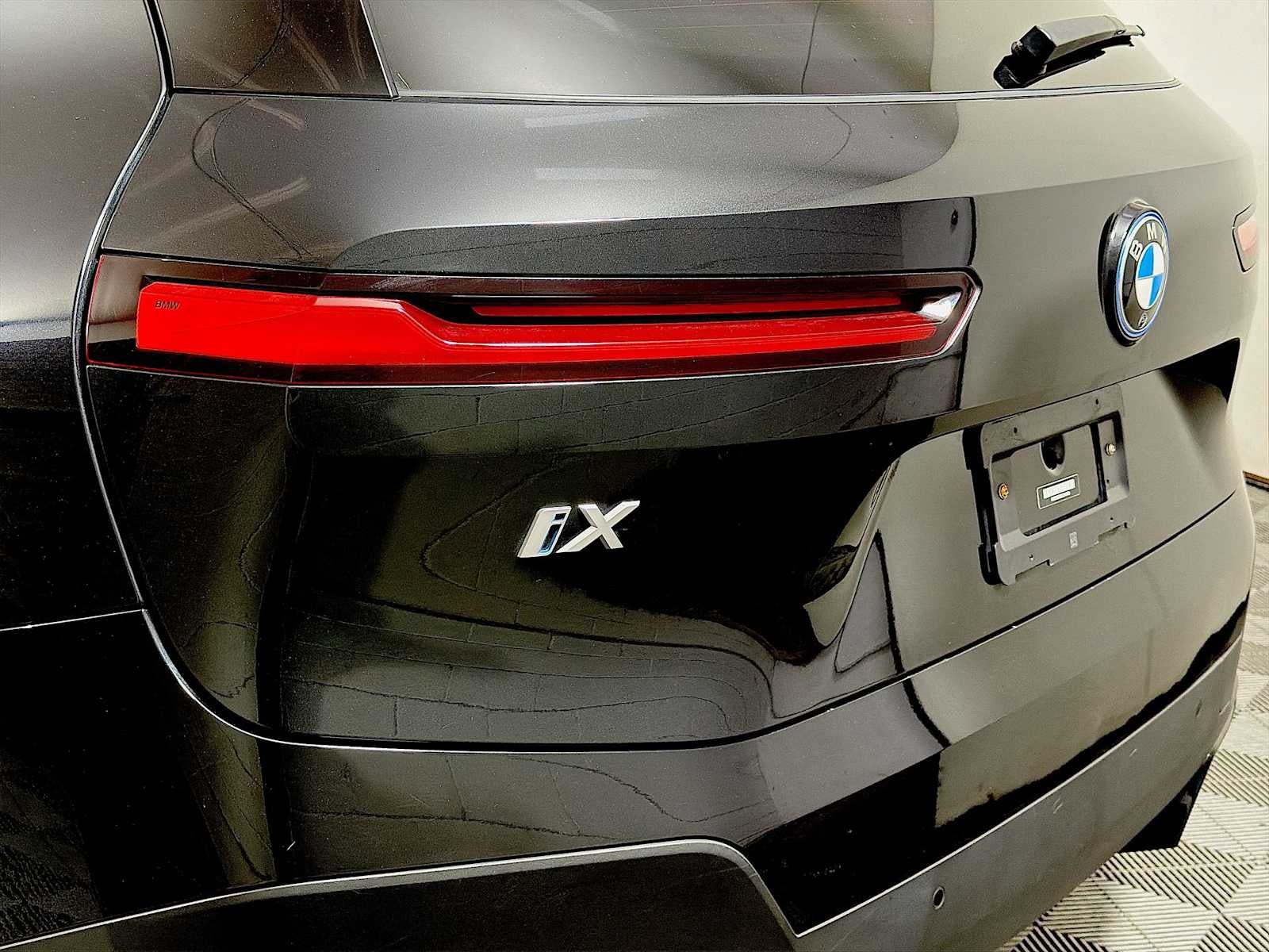 2024 BMW iX xDrive50 Sports Activity Vehicle