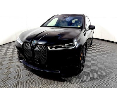2024 BMW iX xDrive50 Sports Activity Vehicle