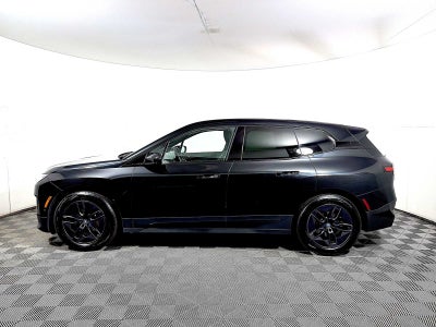 2024 BMW iX xDrive50 Sports Activity Vehicle