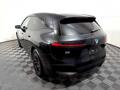 2024 BMW iX xDrive50 Sports Activity Vehicle