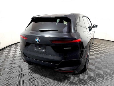 2024 BMW iX xDrive50 Sports Activity Vehicle