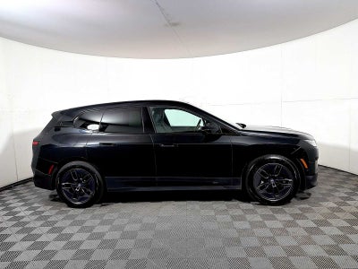 2024 BMW iX xDrive50 Sports Activity Vehicle