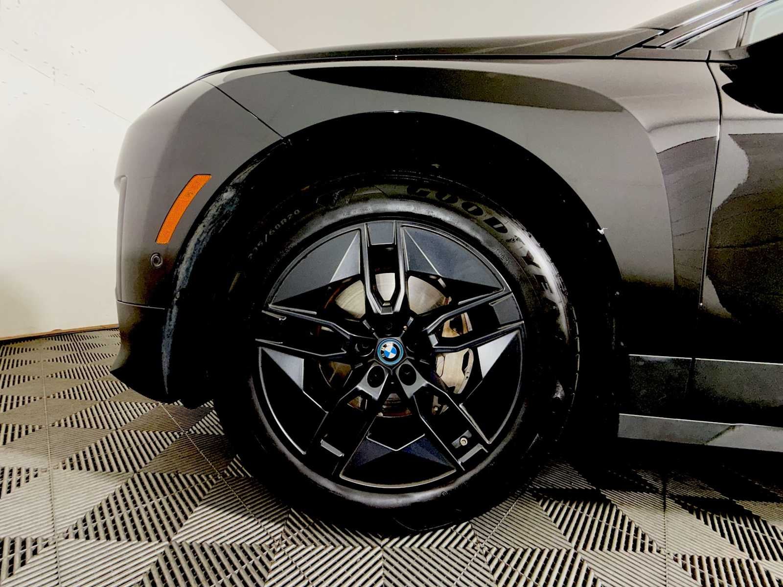2024 BMW iX xDrive50 Sports Activity Vehicle