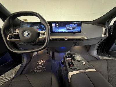 2024 BMW iX xDrive50 Sports Activity Vehicle