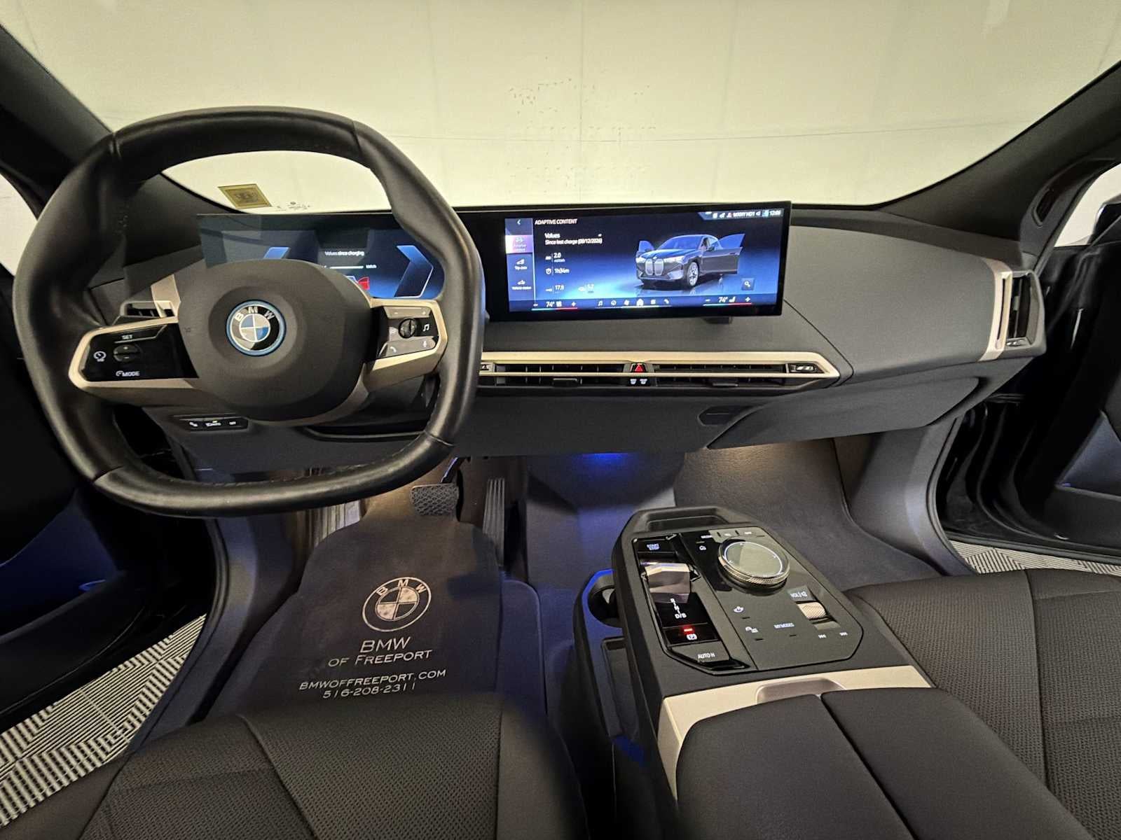 2024 BMW iX xDrive50 Sports Activity Vehicle