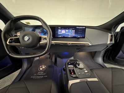 2024 BMW iX xDrive50 Sports Activity Vehicle