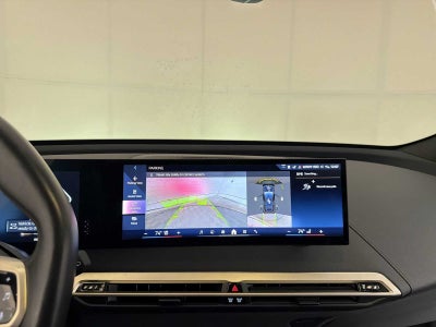 2024 BMW iX xDrive50 Sports Activity Vehicle