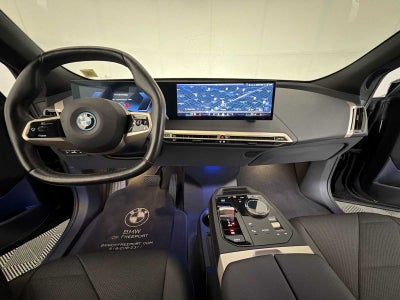 2024 BMW iX xDrive50 Sports Activity Vehicle