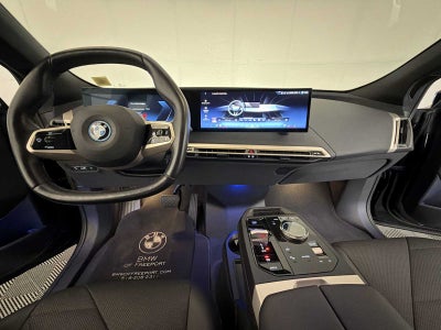 2024 BMW iX xDrive50 Sports Activity Vehicle