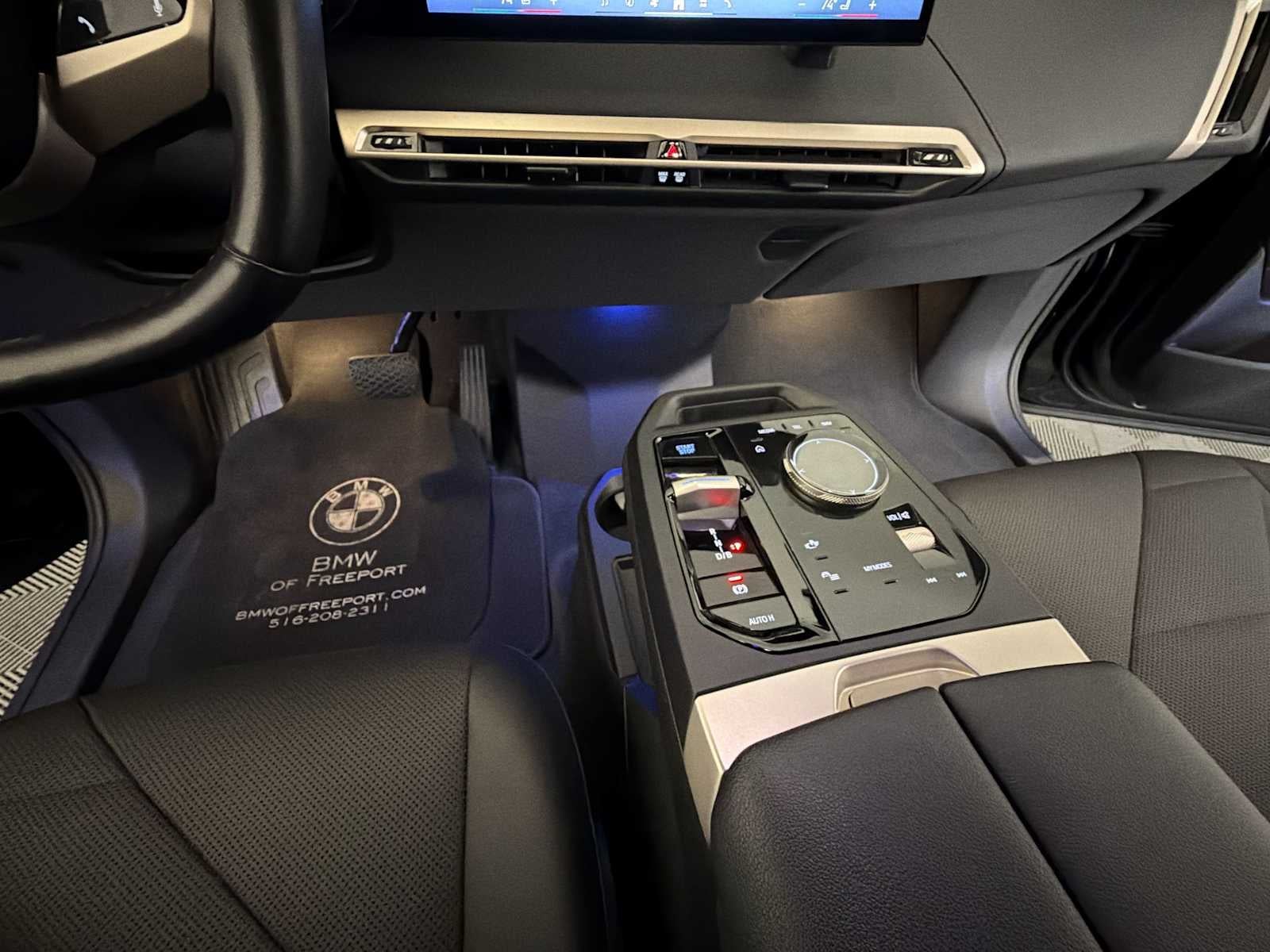 2024 BMW iX xDrive50 Sports Activity Vehicle