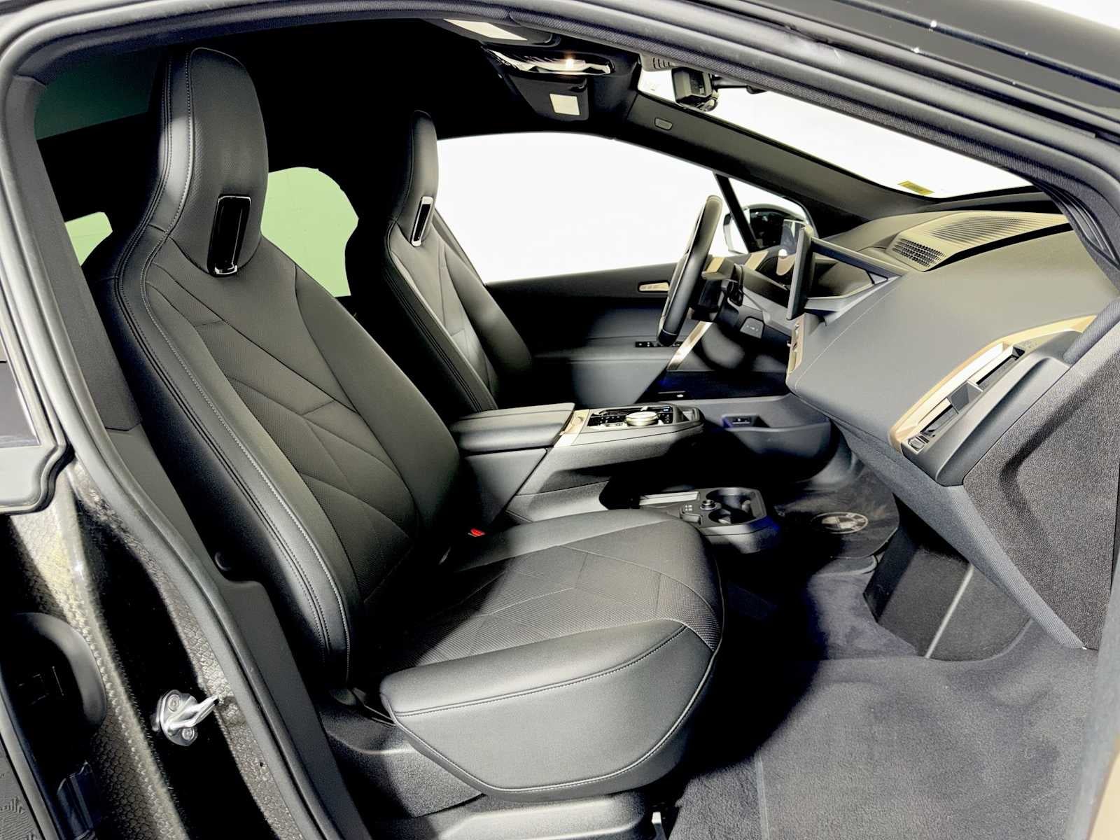 2024 BMW iX xDrive50 Sports Activity Vehicle